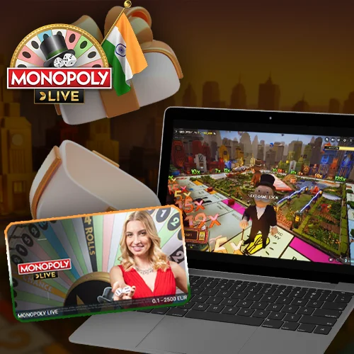 Discover the basics of how to play live casino games legally in India.