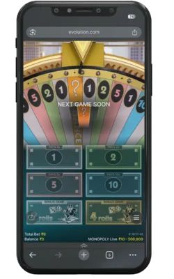 Screenshot from the game
