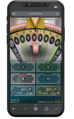 Screenshot from the game